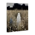thumbnail image 2 of Stupell Industries French Country Floral Ghostie in Field Canvas Art, 16 x 20, by LSR Design Studio, 2 of 8