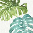 thumbnail image 3 of Gango Home Decor Tropical Mixed Greens LXXV & Mixed Greens LXXVI by Lisa Audit (Ready to Hang); Two 12x12in Hand-Stretched Canvases, 3 of 5