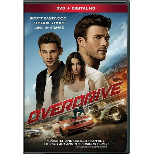 Overdrive Dvd Walmart Com Walmart Com