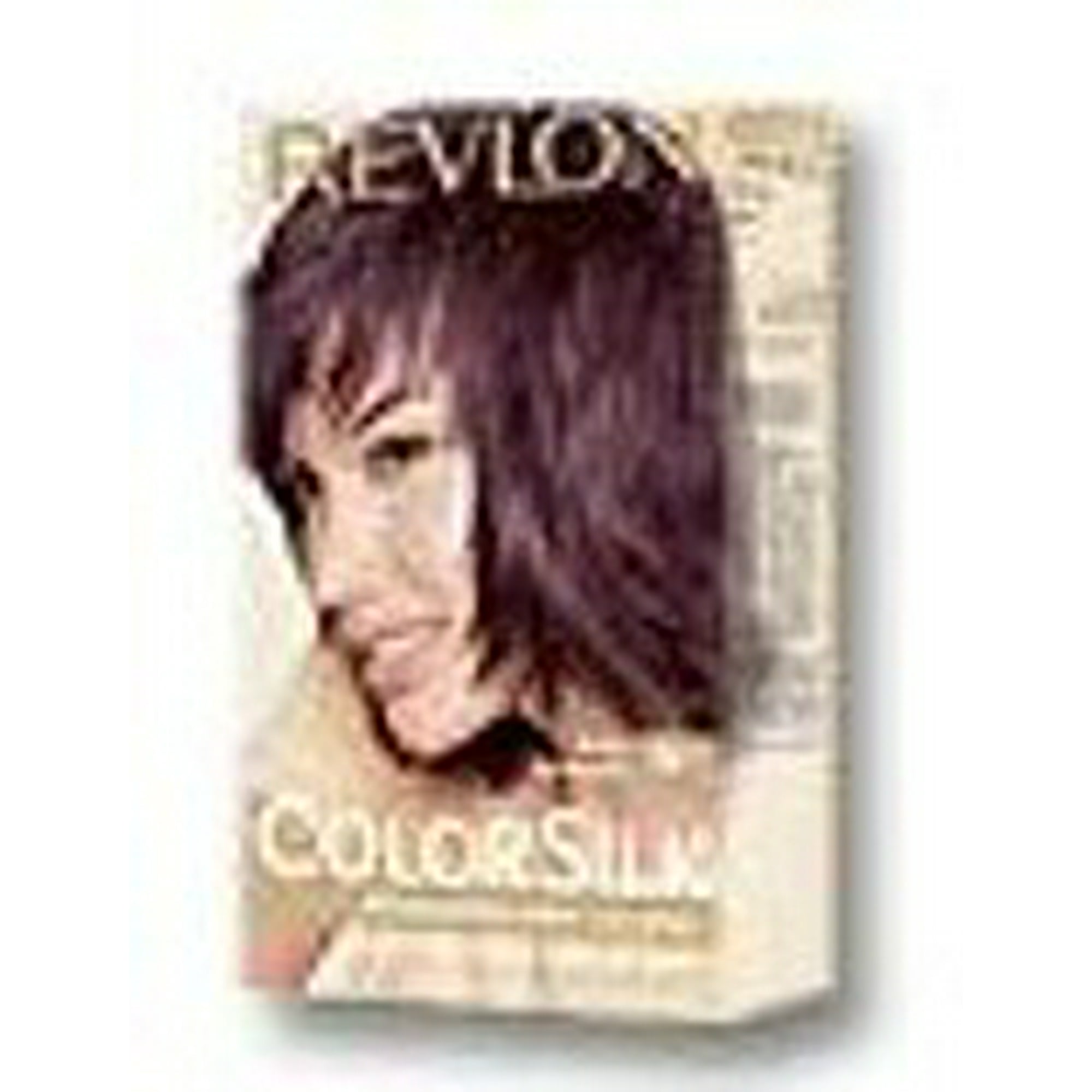 Revlon Colorsilk Beautiful Color For Unisex 34 Deep Burgundy