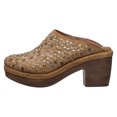 thumbnail image 2 of Antelope Women's Serena Suede Wedge Mules, 2 of 5
