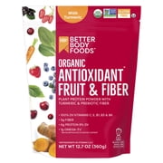 BetterBody Foods Antioxidant Fruit & Fiber Powder, 12.7 oz