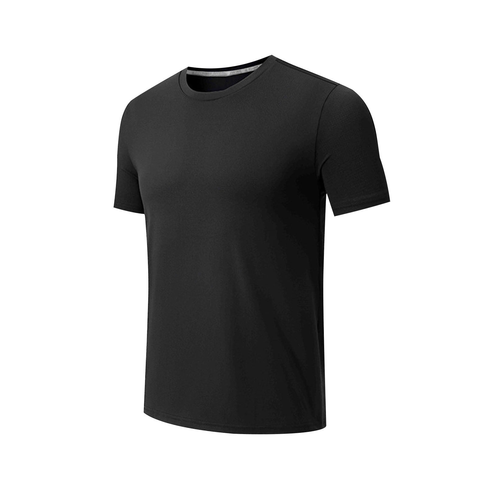 plain moisture wicking shirts