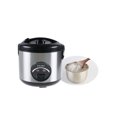 thumbnail image 1 of Arrocera Tayama de acero inoxidable para 10 tazas, 700 W, 120 V, 1 of 5