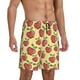 thumbnail image 2 of Fotbe Apple Pantalones Cortos de Pijama para Hombre, Ropa de Dormir, Pantalones de Pijama Cortos para Hombre-Medium, 2 of 6