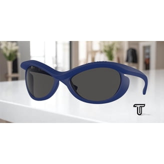 Burberry Mammoth Grey Shaded Polarized Square Ladies  display picture 2
