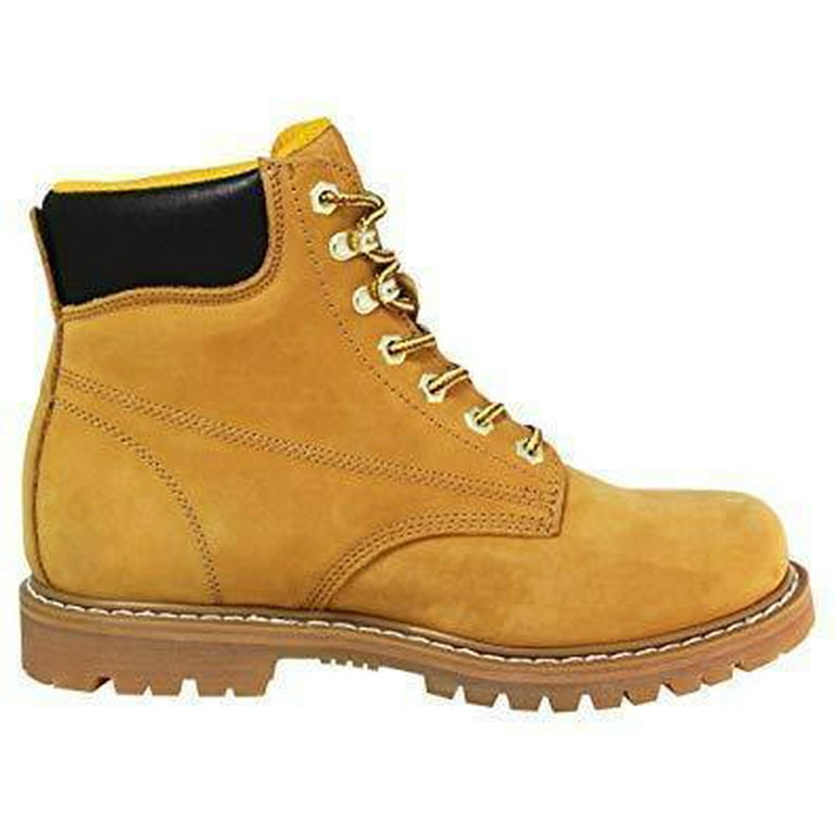 Cactus Men s 611 TAN Work Boots