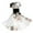 White, variant on TJAZFJPA Church Dresses for Women Women Fashion Vintage Floral Print V Neck Short Sleeve Long Dress Elegant Temperament Long Dress Silk Dress Sparkly Dresses for Women