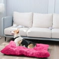 thumbnail image 1 of Xihbxyly Caseta de Invierno para Mascotas, Extraíble y Lavable, Acolchado de Esponja Suave, Base de Tela No Tejida, Acogedora Cama de Interior, Ideal para Perros Pequeños, 50 X 40 Cm., 1 of 4