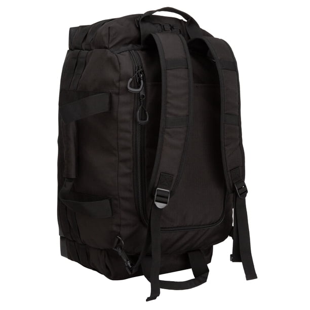 SOG Outbound Sports Duffel Bag 54L with Adjustable Straps and