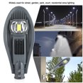 thumbnail image 4 of LED Street Light, Thicken Die-casting Aluminum Shell LED Road Street Light, Long Service Life Explosion-proof Tempered Glass For Garden Park, 4 of 8