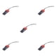 thumbnail image 1 of Sidaley Adaptadores de lector de tarjetas de memoria Mini Lanyard a adaptador USB 2.0 Reemplazo para tarjeta TF 1 Stück 5piezas, 1 of 6