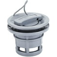 thumbnail image 1 of Boat Air Valve, PVC Air Gas Valve Cap Replacement for Inflatable Boat Dinghy Dinghy Canoe, 1 of 5
