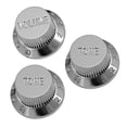 thumbnail image 1 of Yeacher Electric Guitar Tone Volume Control Knobs 1 Volume/ 2 Tone Kit for ST/SQ Electric Guitar, 1 of 6