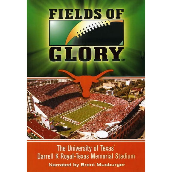 Fields of Glory: Texas (DVD), Team Marketing, Sports & Fitness