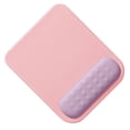 thumbnail image 3 of Alfombrilla De Ratón Para Muñeca, Alfombrilla De Ratón Ergonómica De Doble Color Con Protector De Muñeca Para La Escuela Para El Hogar, 3 of 8
