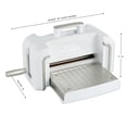 thumbnail image 4 of Spellbinders Platinum Cut & Emboss Machine - with Universal Plate System, die set and folder, 4 of 7