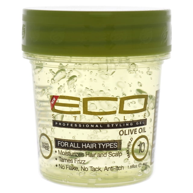 Gel Eco Style Ecoco Aceite de Oliva Unisex 1.6oz