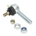 thumbnail image 2 of Tie Rod End, Strong Ball Joint Colorfast High Accuracy  For 150cc 250cc Quad Dirt Bike, 2 of 8