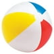 thumbnail image 3 of Pelota de playa Arcoiris Pelota de playa Suministros PVC Accesorios Juego de agua Inflable para 51 centímetros, 3 of 9