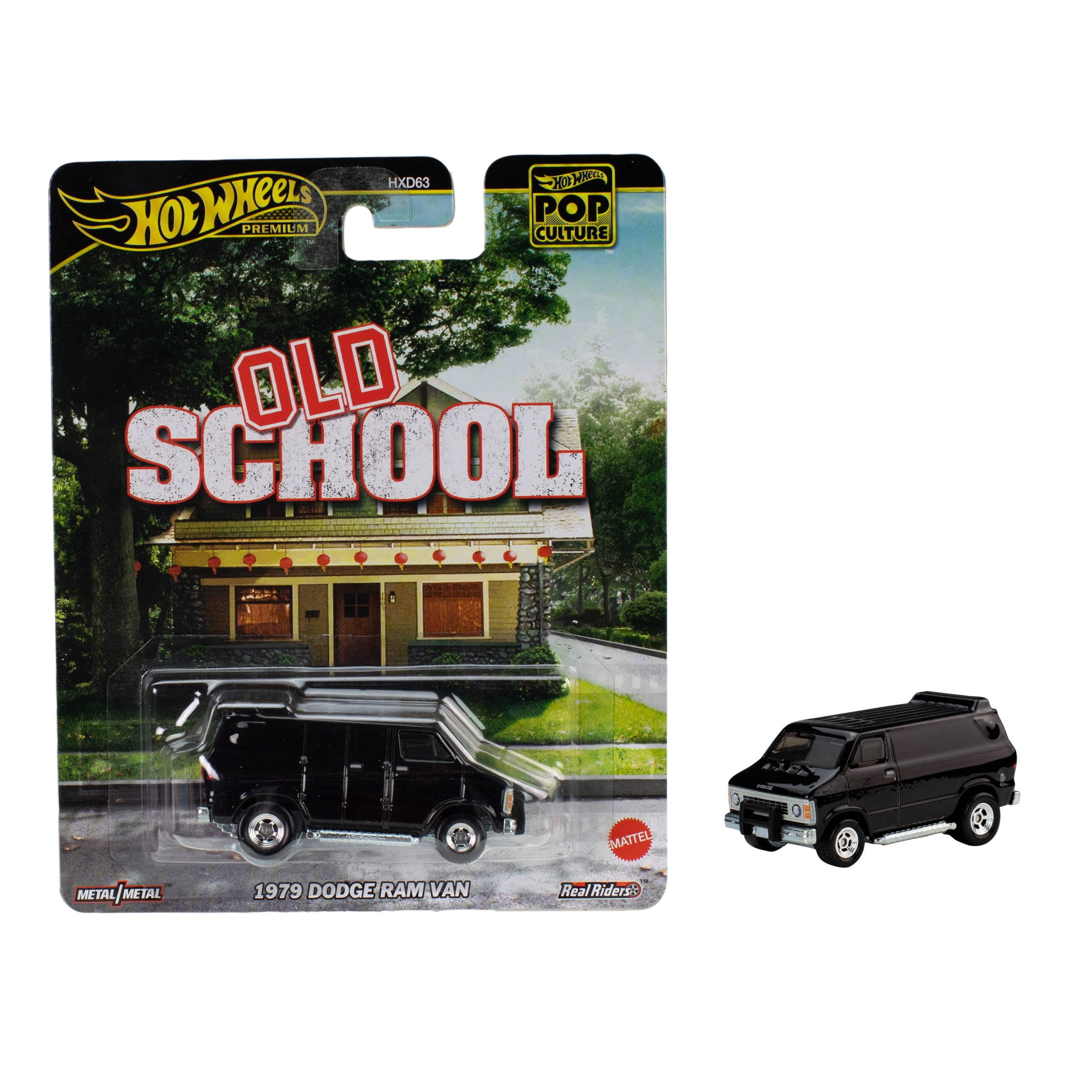 Hot Wheels Premium Toy Car, Truck or Van 10-Pack, 2 Sets of 5 1:64 Scale Replicas from Pop Culture