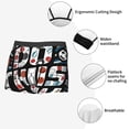 thumbnail image 3 of Naloa Geometric Sports Energetic Burst Mens Underwear - Boxers for Men, Mens Boxer Briefs, Classic Briefs for Men-Small, 3 of 5