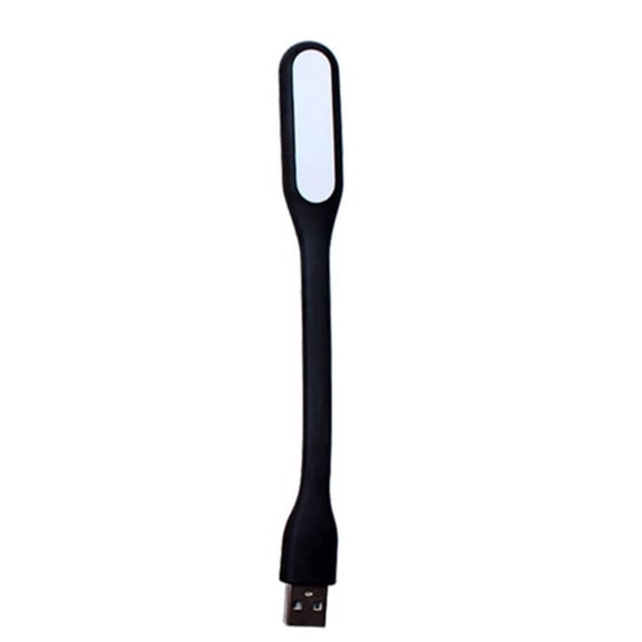 360 Degree Rotation Portable USB LED Book Light Eye Friendly Design Flexible