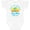 AA-White, variant on Inktastic Enjoy the Sunshine Key West Summer Paradise Boys or Girls Baby Bodysuit