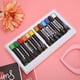 thumbnail image 2 of Oil Painting Stick Oil Painting Tool Art Supply Oil Pastel Round Crayon Painting Stick Drawing Pen Children Stationery Art Supplies 12 Colors Anggrek Arte y Manualidades, 2 of 8