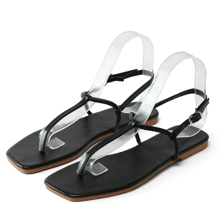 Walmart ladies hotsell white sandals