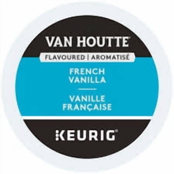 Van Houtte French Vanilla Keurig K-Cup Pods 96 count