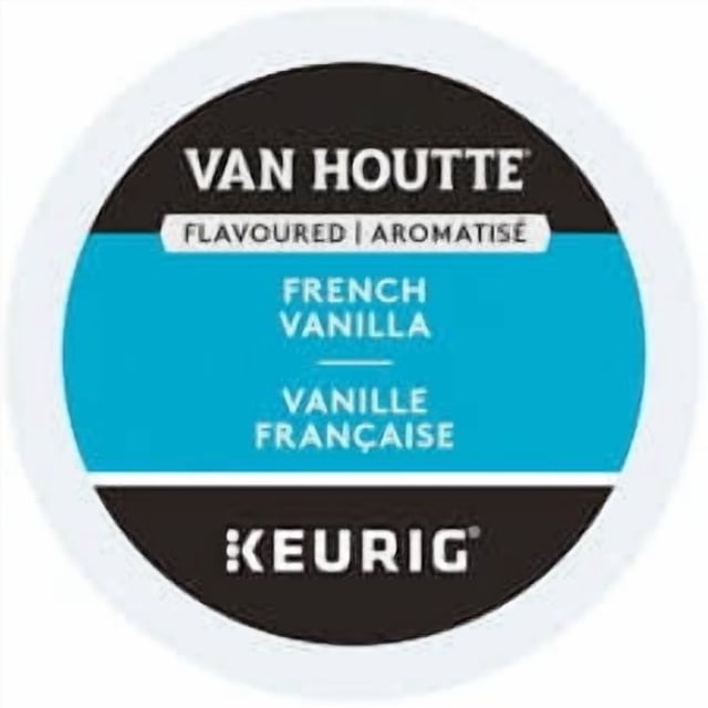 Van Houtte French Vanilla Keurig K-Cup Pods 96 count