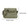 thumbnail image 2 of Bolso Hombro Suave para Mujer Hobo Acolchado, 2 of 9