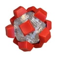 thumbnail image 3 of Xuanheng Keyboard Fidget Toy Adults Birthday Working Mini Fidget Toy Keyboard Red, 3 of 8