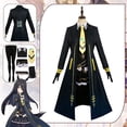 thumbnail image 2 of Disfraz de fantasía de Uma Musume Pretty Derby para mujer, disfraz de Manhattan Cafe, uniforme, traje de carnaval de Halloween, 2 of 5