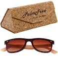 thumbnail image 1 of Gafas para Sol Liberty Liberty Brown UV400 Policarbonato Bambú, 1 of 1