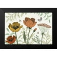 thumbnail image 2 of Miller, Sara Zieve 18x13 Black Modern Framed Museum Art Print Titled - Springtime IV Warm, 2 of 5