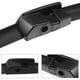 thumbnail image 5 of 1 par de 26" 18" Juego de hojas de limpiaparabrisas delanteras 61612147361 Reemplazo negro para BMW 528i 2011-2016 XDrive 2012-2016, 5 of 7