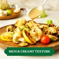 thumbnail image 5 of Baron's Organic Pure Tahini Sesame Paste 16oz Jars (12 Pack) Kosher, 5 of 7