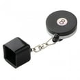 thumbnail image 4 of Siruishop 3xPool Cue Chalk Holder Retractable Billiard Pool Chalk Cup Holders Chalk Case, 4 of 8