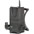 thumbnail image 2 of Little Giant 1900 GPH 230W 1/8 HP Dual Discharge Waterfall, Pond, & Stream Pump, 2 of 8