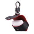 thumbnail image 4 of FOLOYORI Bolsa De Cuero Para Estuche De Auriculares Con Cierre Y Llavero, 4 of 4