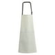 thumbnail image 1 of Delantal babero impermeable a prueba de aceite adultos babero delantal para cocinar hornear (gris) Ehuebsd Cuidado Belleza, 1 of 7