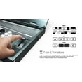 thumbnail image 4 of AVMATRIX PVS0615U 15.6" lcd monitor Portable 6-Channel SDI/HDMI Multi-Format Streaming Switcher Real Time Live Streaming Multi Camera Production (PVS0615U), 4 of 6