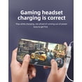 thumbnail image 4 of Lightning Headphone Jack Adapter(2 Pack)for iPhone 14 13 Pro Dual Port Audio Charging Cable Splitter for Apple MFi Certified Aux Charger Dongle for iPad Earphones Car Music Tablet Earbuds Connector, 4 of 7