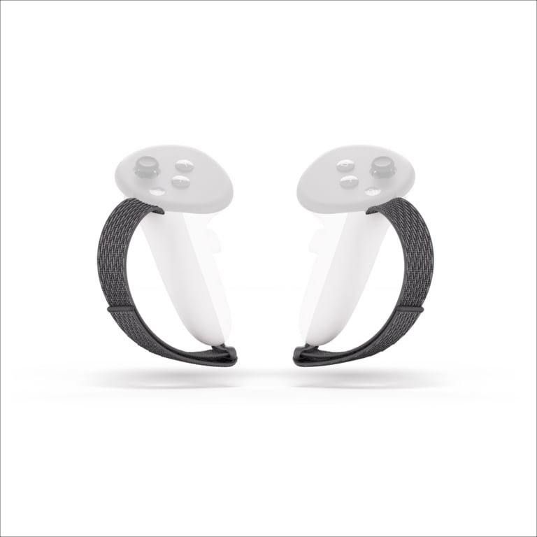 Meta Quest Active Straps for Touch Plus Controllers, Adjustable