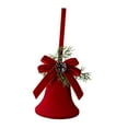 thumbnail image 1 of Adorno de campana navideña, colgante decorativo para árbol de Navidad para fiesta, 1 of 9