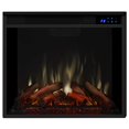thumbnail image 3 of Real Flame Cheminée Électrique Granby en Noyer Foncé, 3 of 22