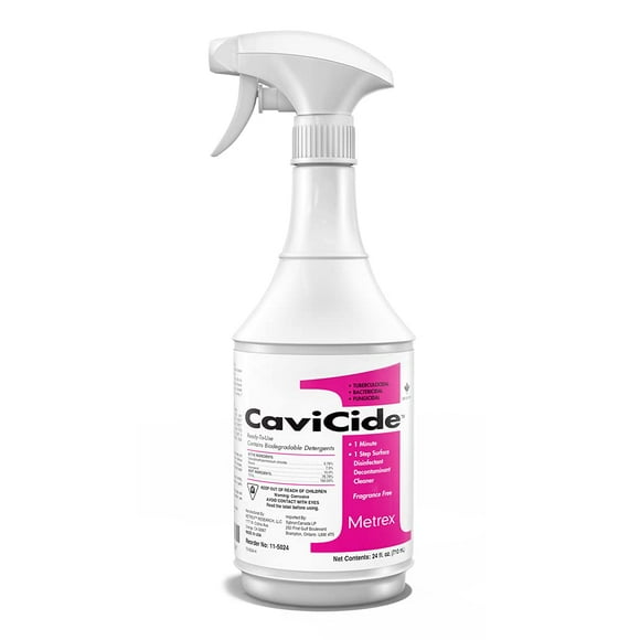 Metrex: CaviCide Spray- 24 Oz. (with Pump) 11-5024