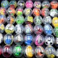 thumbnail image 1 of 3 piezas nuevas de 47 mm, juguete de muñeca mixta Gacha, cápsula transparente, modelo de huevo sorpresa, marionetas, juguetes para niños, máquina de juegos de patio, 1 of 5